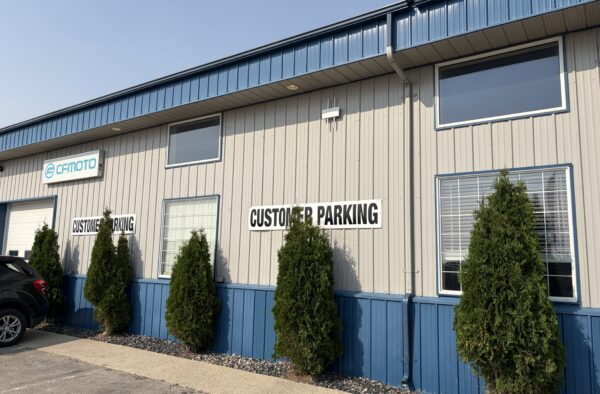 CG Open Road Outlet
